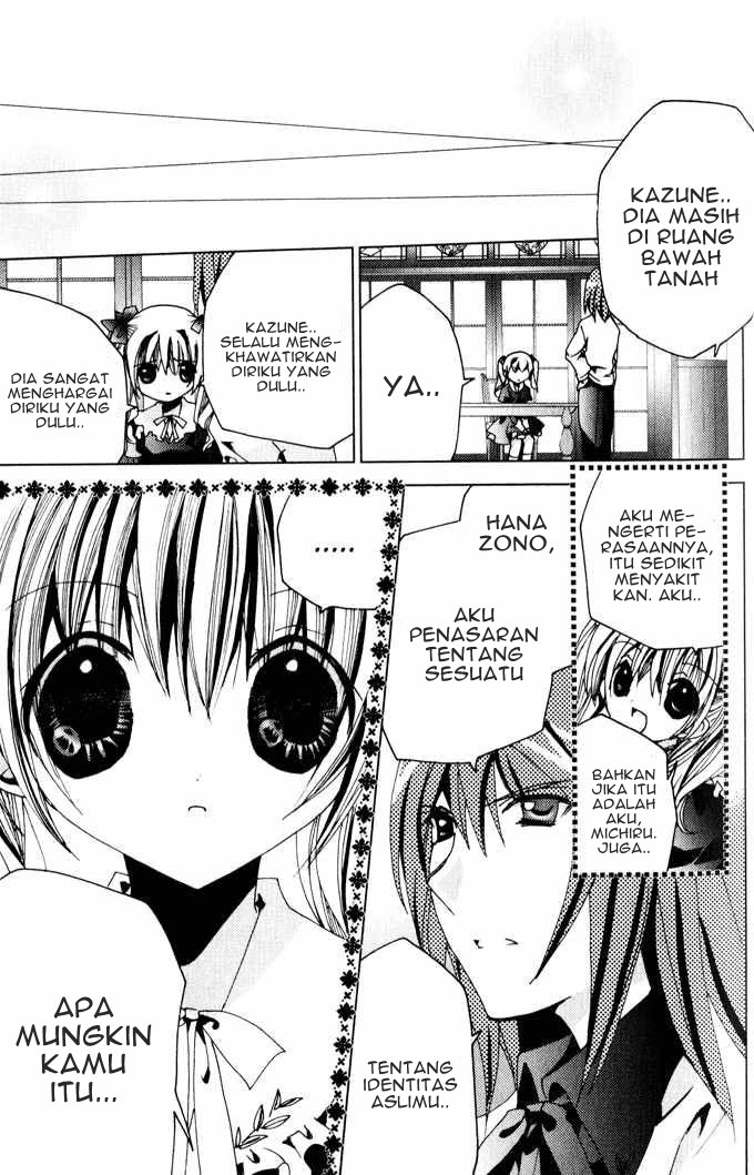 Kamichama Karin Chu Chapter 21 Gambar 17