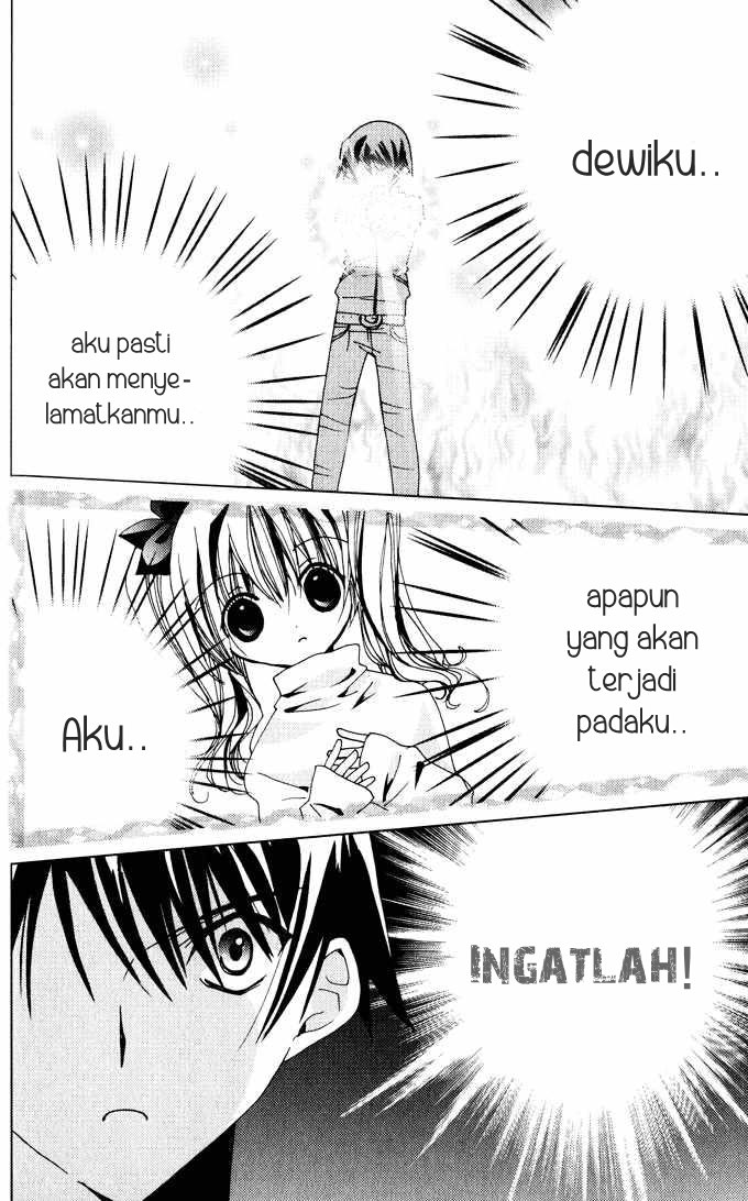 Kamichama Karin Chu Chapter 21 Gambar 22