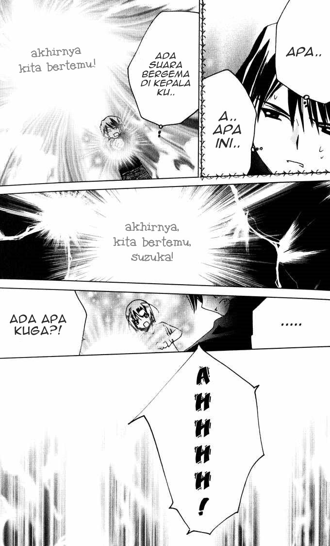 Kamichama Karin Chu Chapter 21 Gambar 23