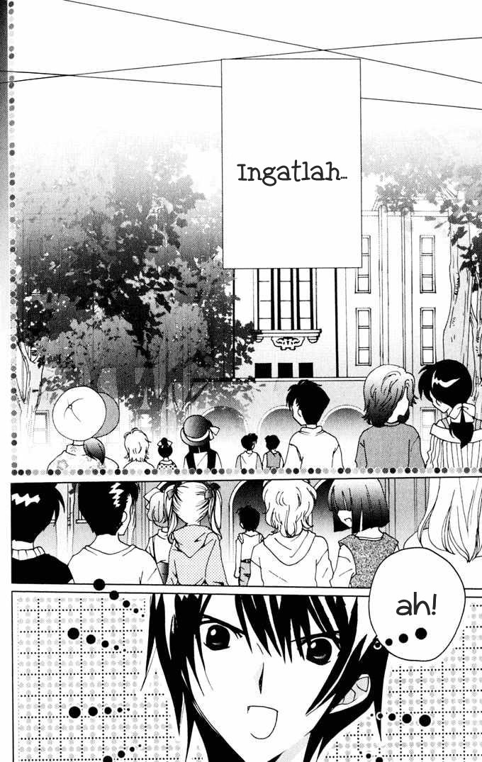Kamichama Karin Chu Chapter 21 Gambar 24