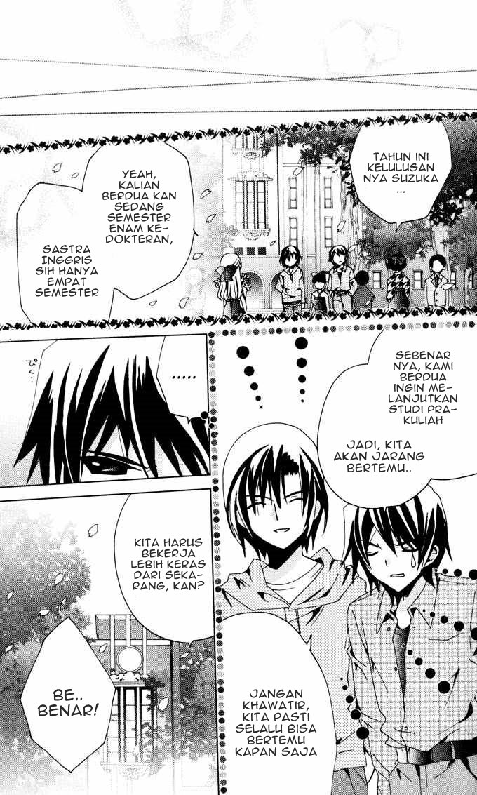Kamichama Karin Chu Chapter 21 Gambar 29