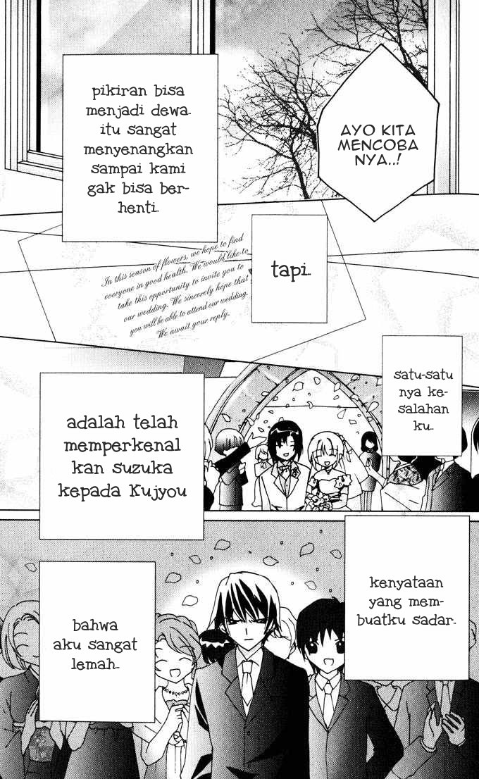 Kamichama Karin Chu Chapter 21 Gambar 31