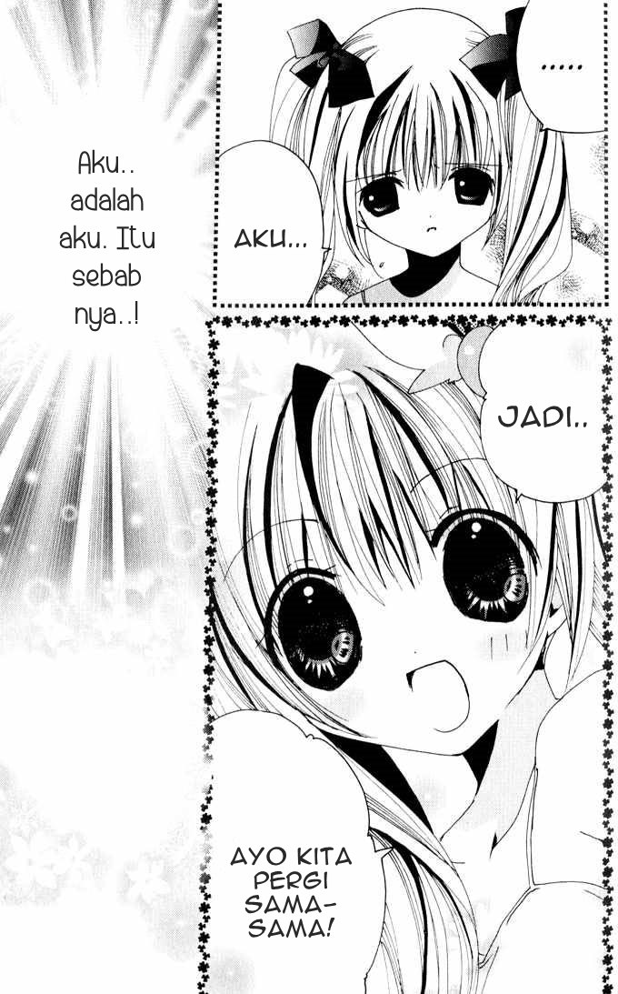 Kamichama Karin Chu Chapter 21 Gambar 38