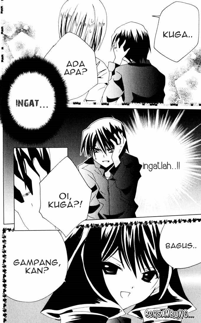 Kamichama Karin Chu Chapter 21 Gambar 40