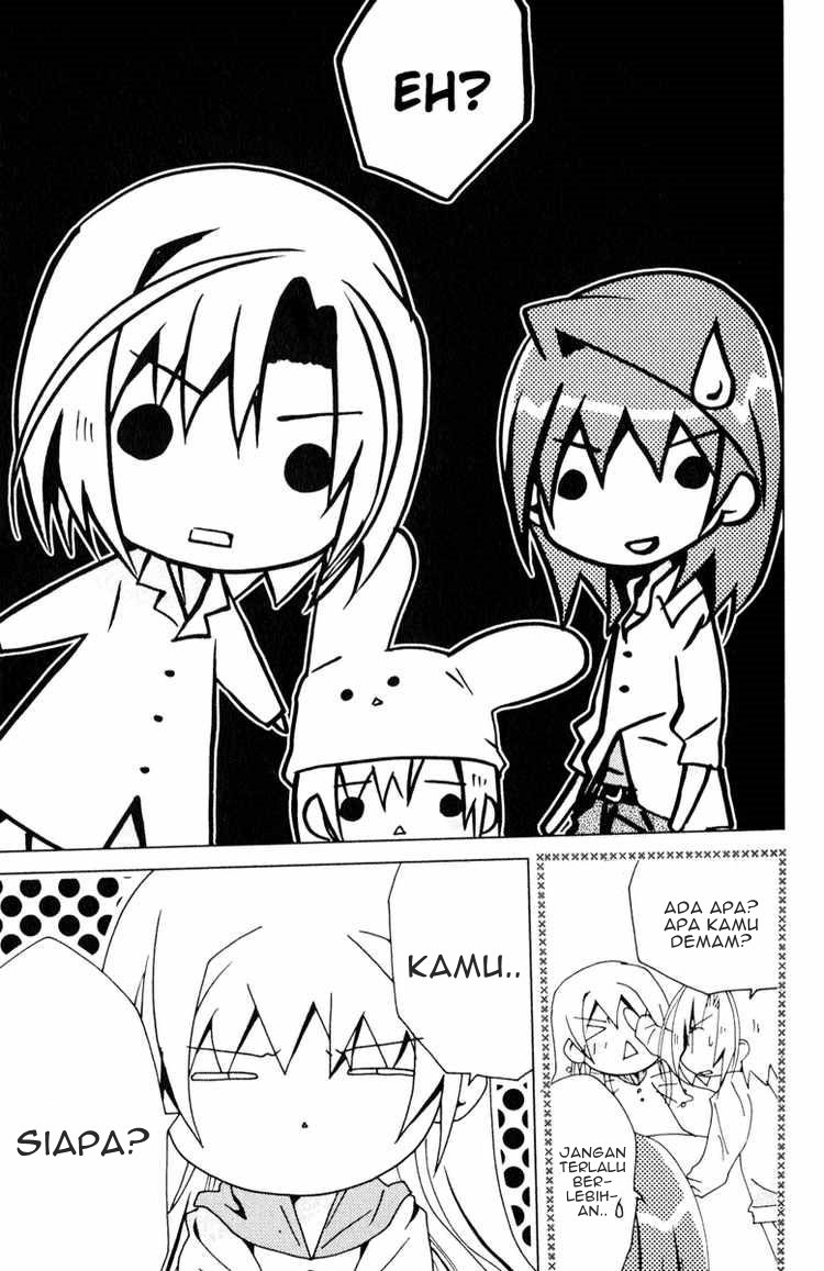 Kamichama Karin Chu Chapter 20 Gambar 13