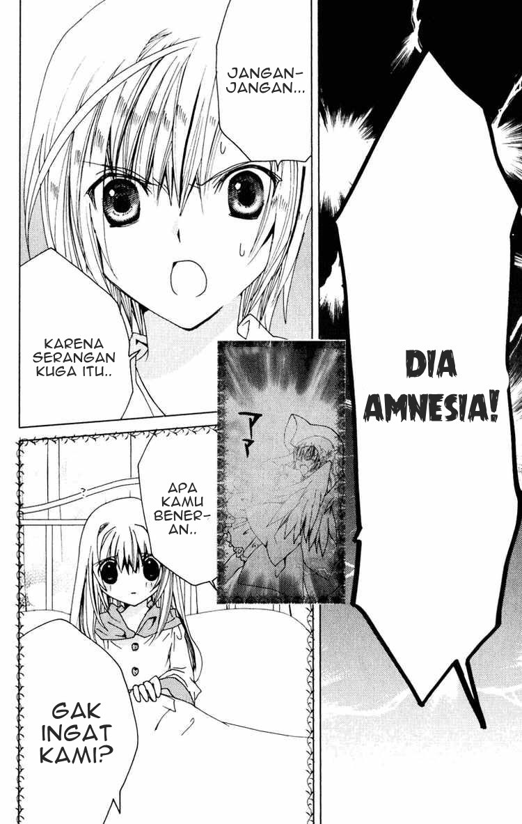 Kamichama Karin Chu Chapter 20 Gambar 14