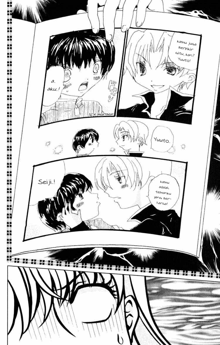 Kamichama Karin Chu Chapter 20 Gambar 16