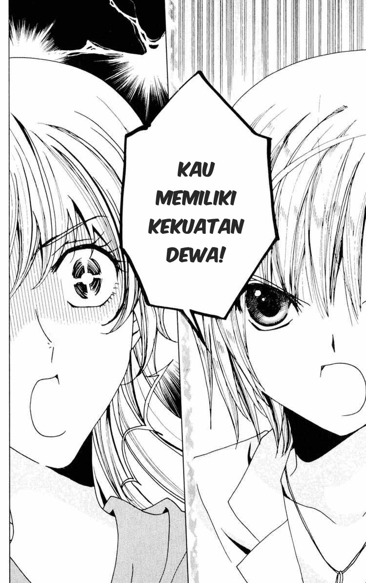 Kamichama Karin Chu Chapter 20 Gambar 18