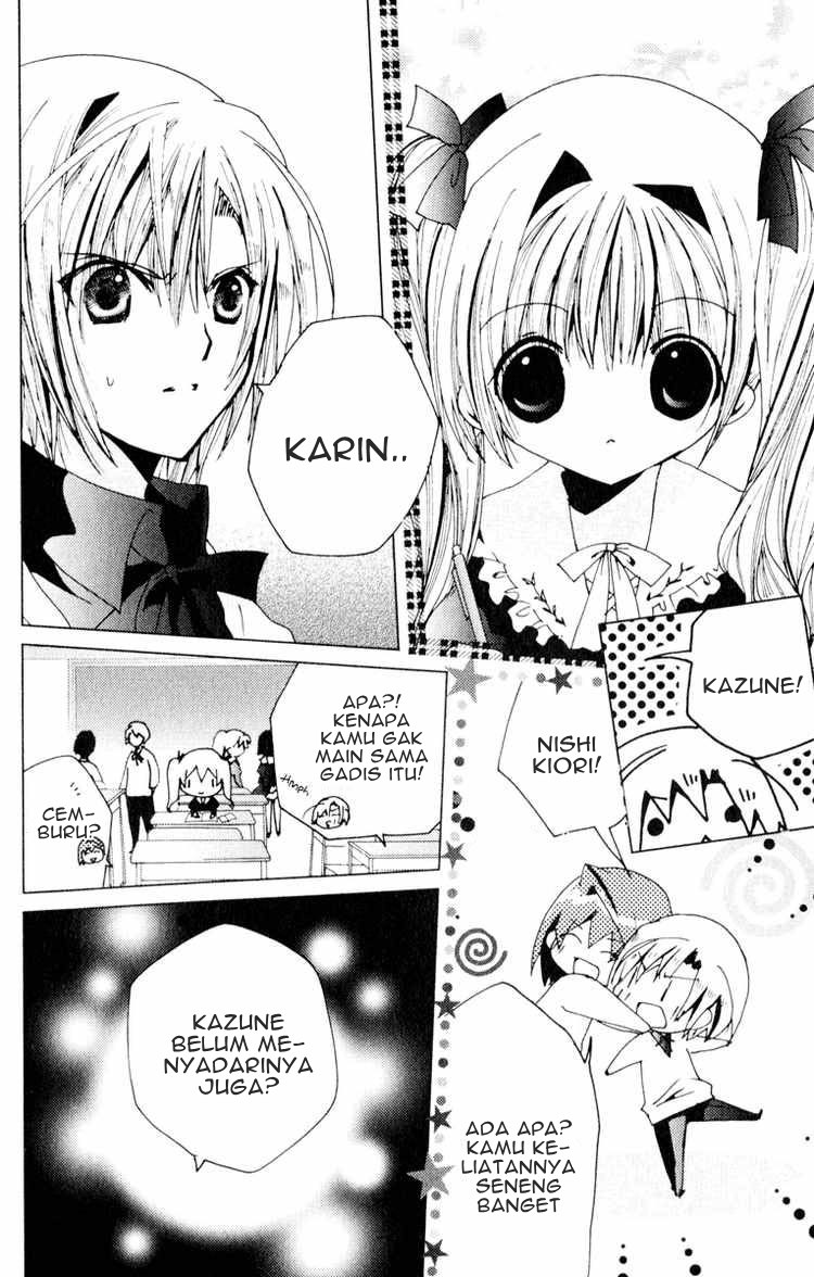 Kamichama Karin Chu Chapter 20 Gambar 29