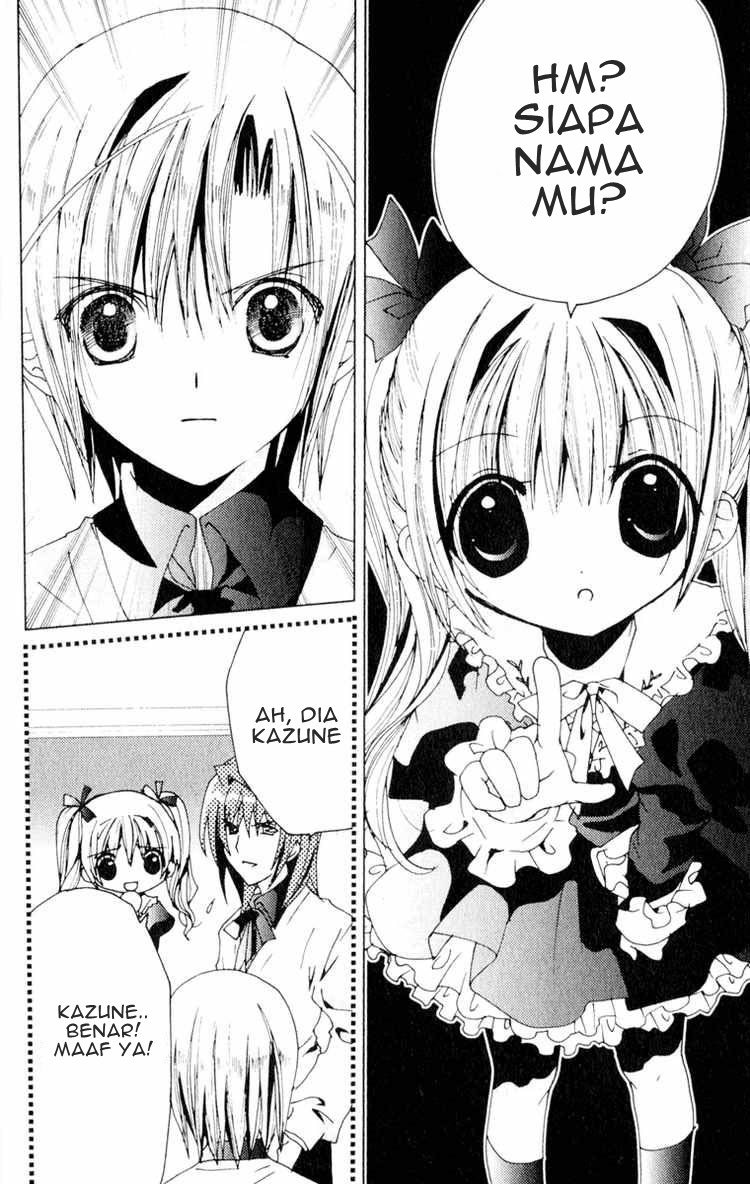 Kamichama Karin Chu Chapter 20 Gambar 31