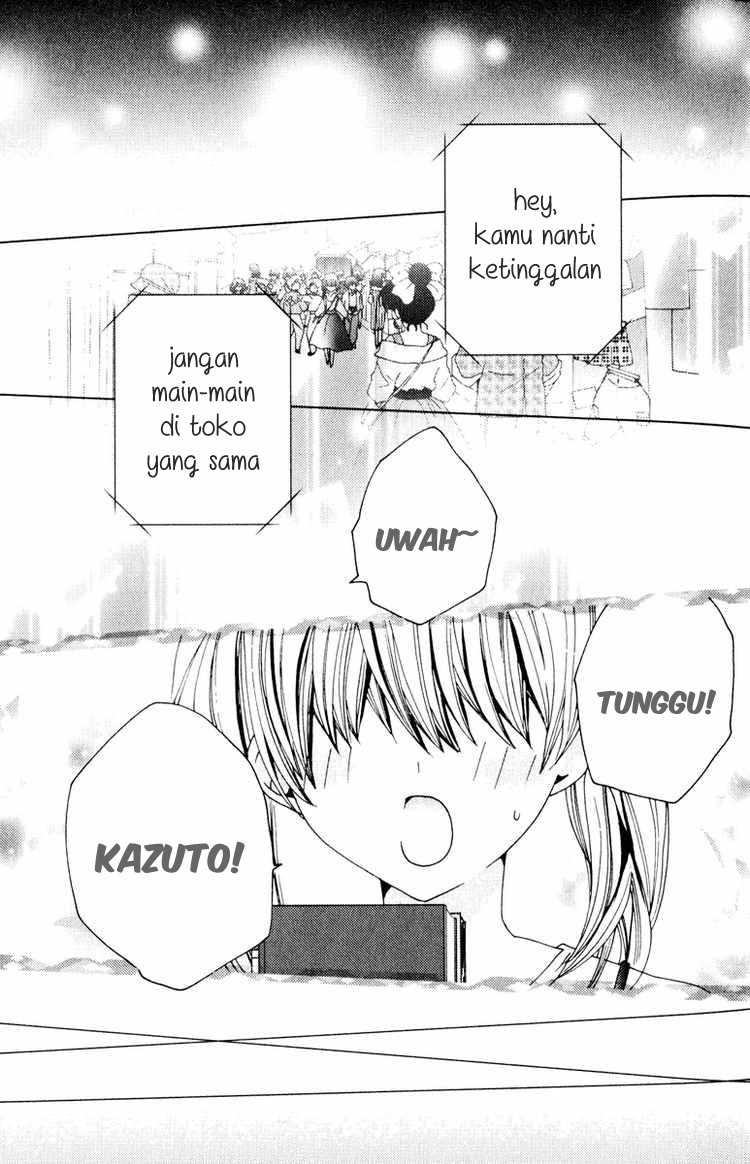 Kamichama Karin Chu Chapter 20 Gambar 9