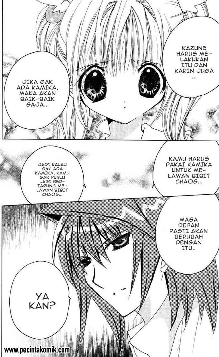 Kamichama Karin Chu Chapter 16 Gambar 26