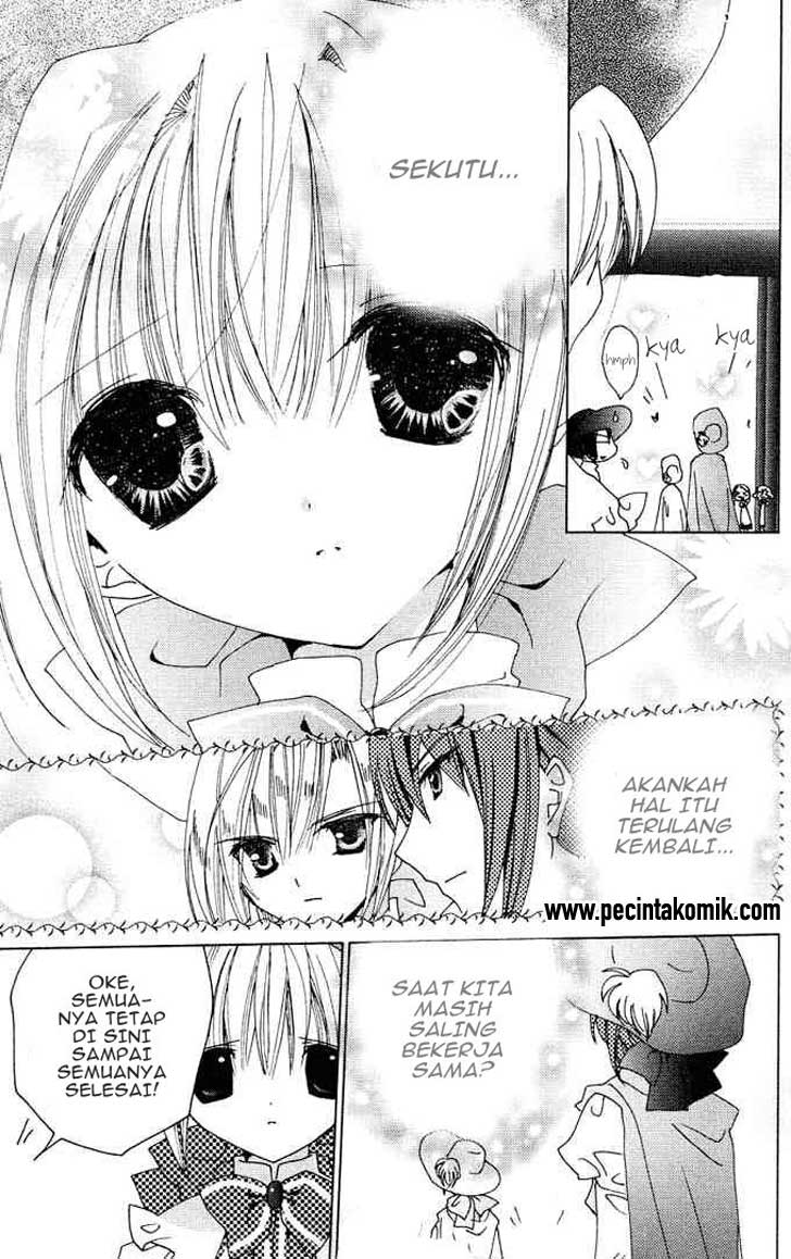Kamichama Karin Chu Chapter 16 Gambar 33
