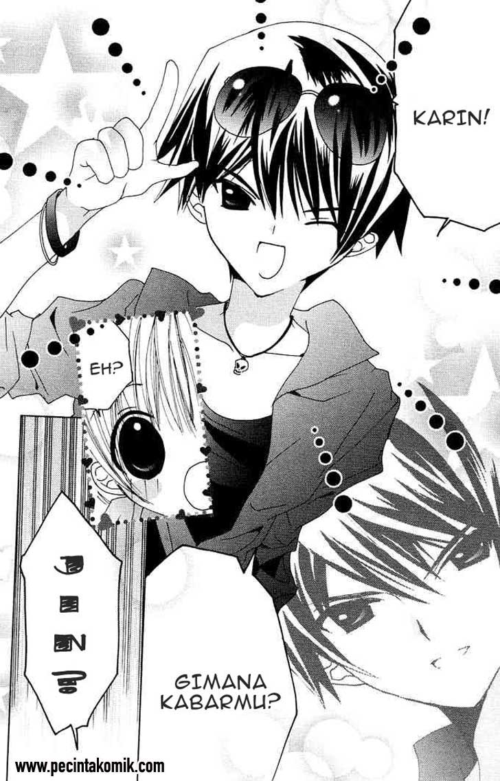 Kamichama Karin Chu Chapter 16 Gambar 44