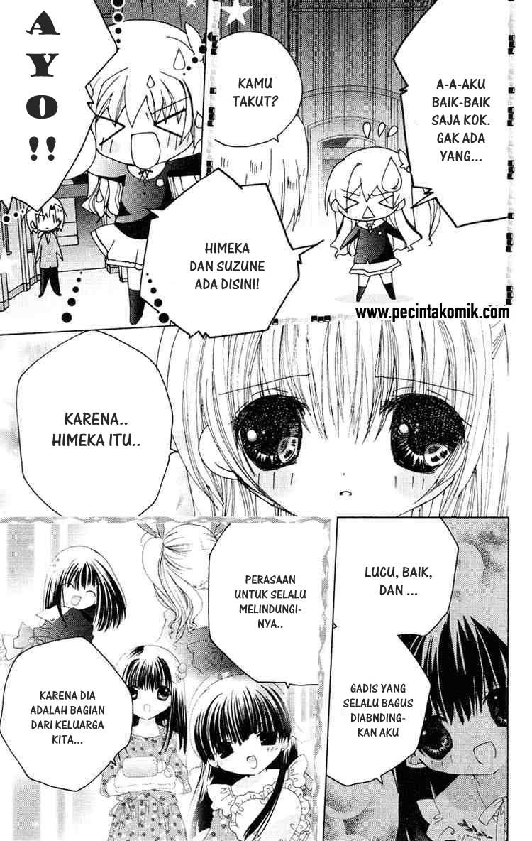 Kamichama Karin Chu Chapter 14 Gambar 13