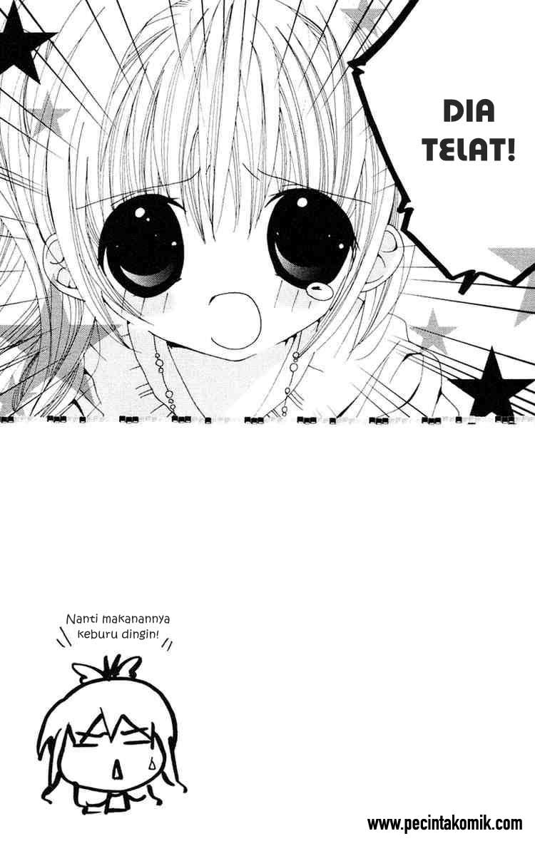 Kamichama Karin Chu Chapter 14 Gambar 3