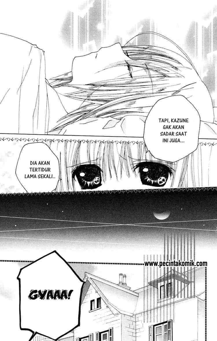 Kamichama Karin Chu Chapter 14 Gambar 36