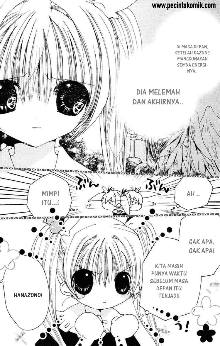 Kamichama Karin Chu Chapter 14 Gambar 38