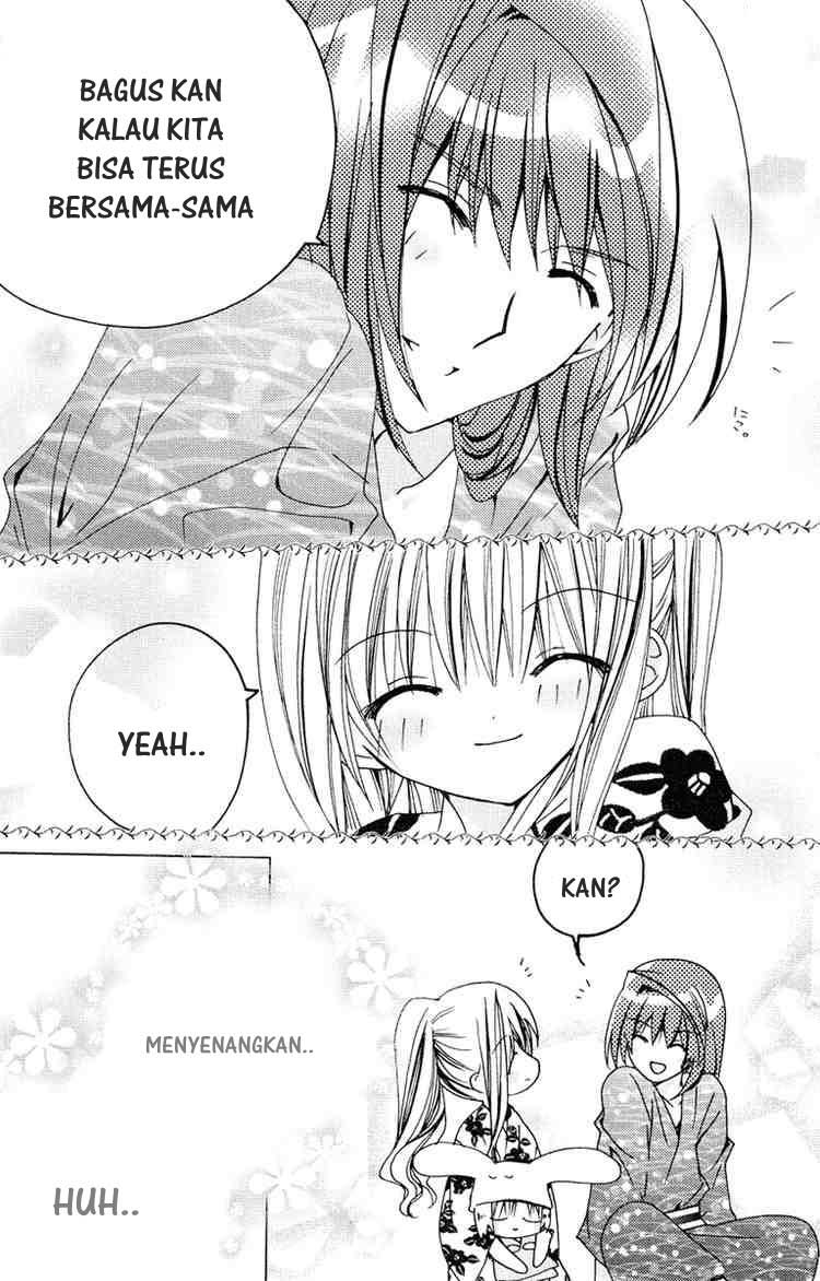 Kamichama Karin Chu Chapter 11 Gambar 22