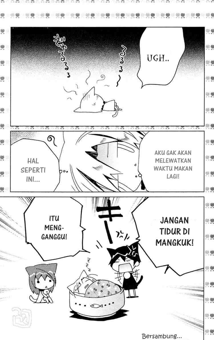 Kamichama Karin Chu Chapter 11 Gambar 40