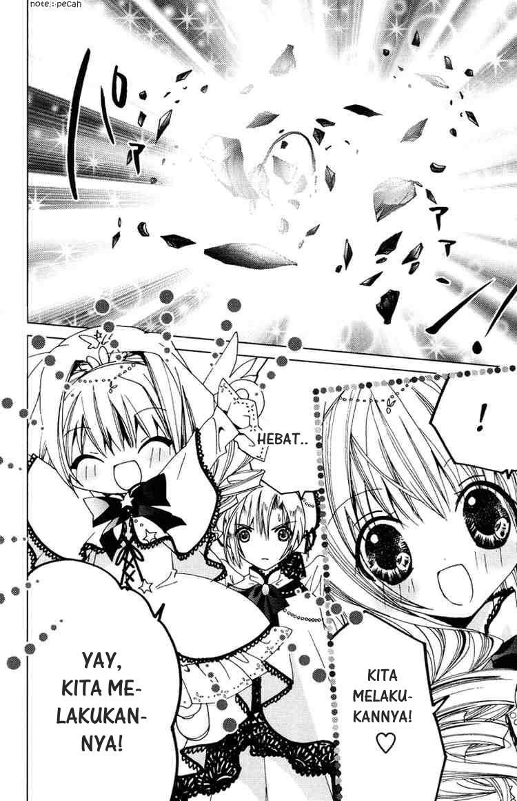 Kamichama Karin Chu Chapter 11 Gambar 7