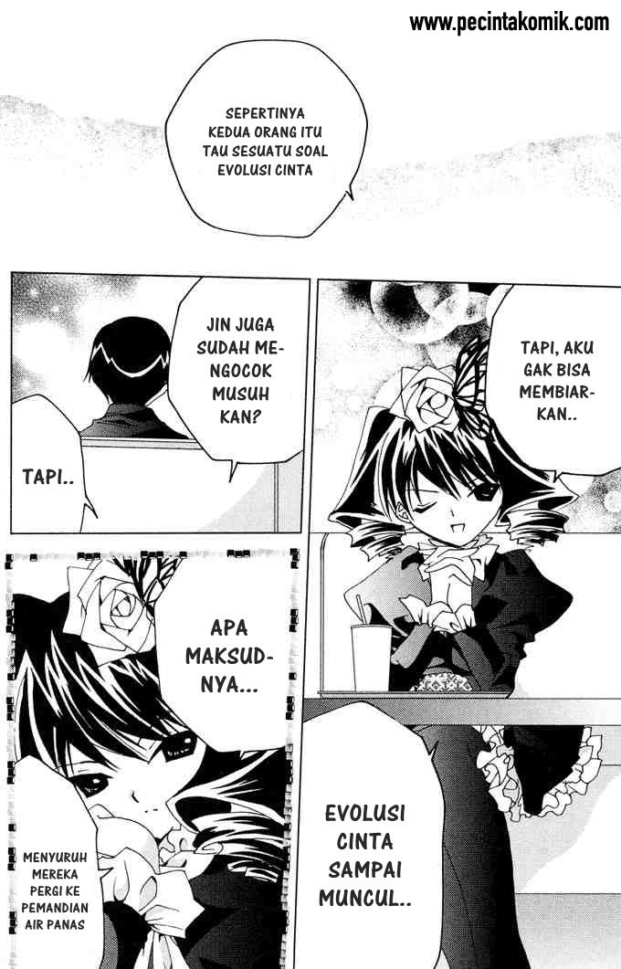 Kamichama Karin Chu Chapter 10 Gambar 11