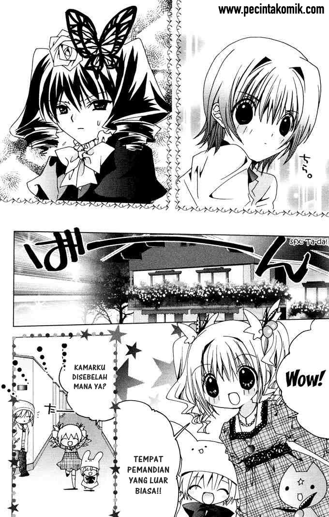 Kamichama Karin Chu Chapter 10 Gambar 15