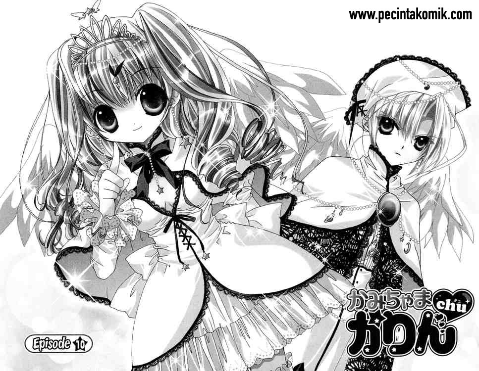 Baca  Kamichama Karin Chu Chapter 10 Gambar 2