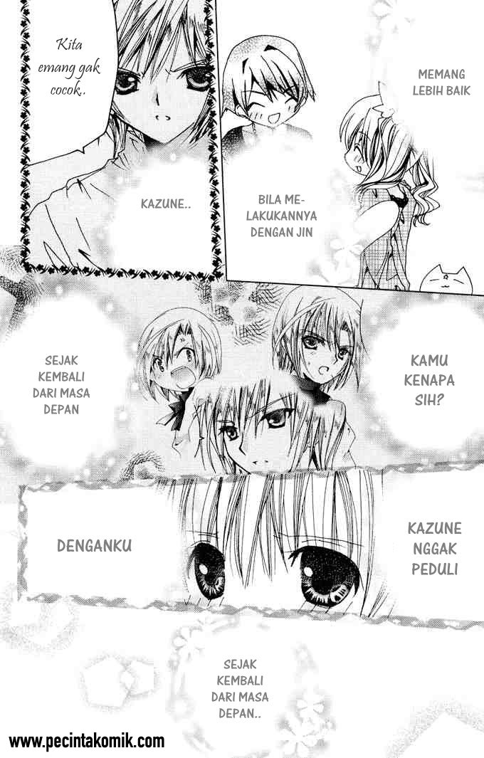 Kamichama Karin Chu Chapter 10 Gambar 31