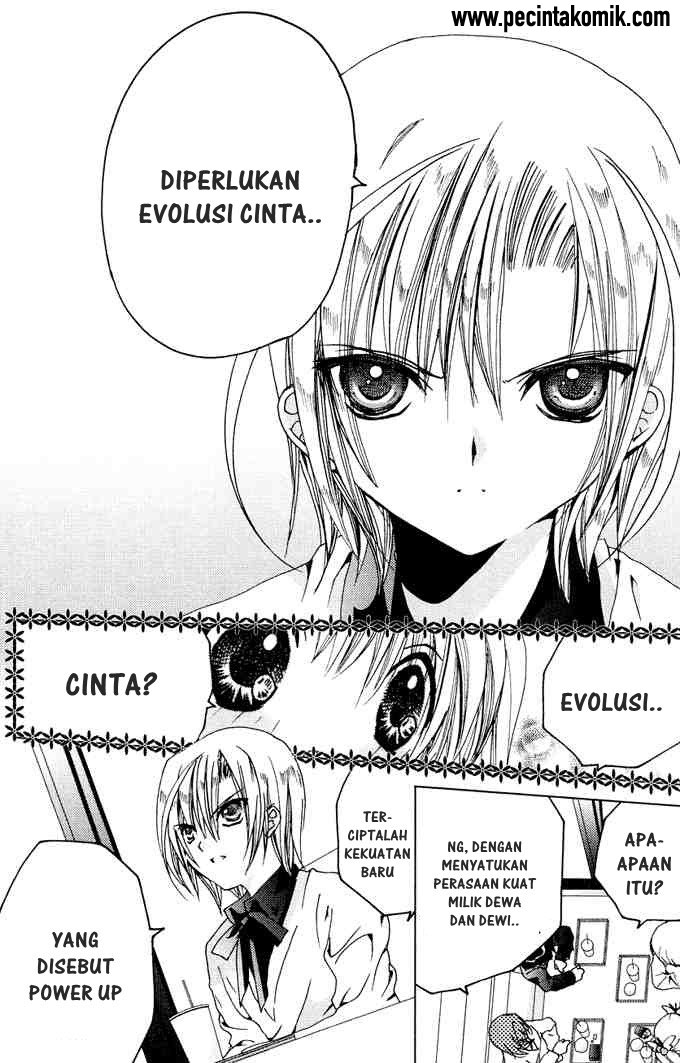 Kamichama Karin Chu Chapter 10 Gambar 7