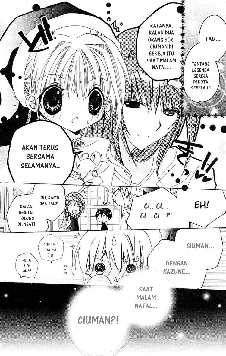 Kamichama Karin Chu Chapter 8 Gambar 13