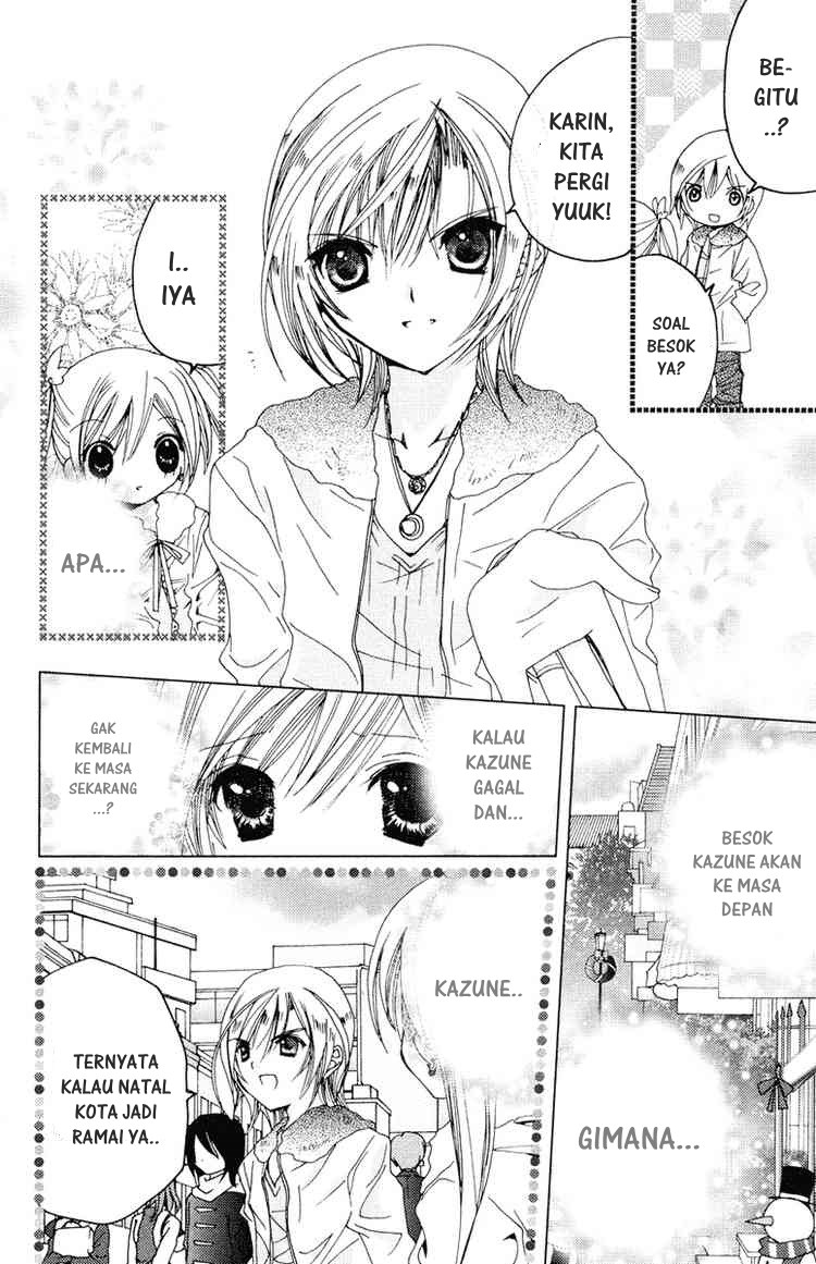 Kamichama Karin Chu Chapter 8 Gambar 15