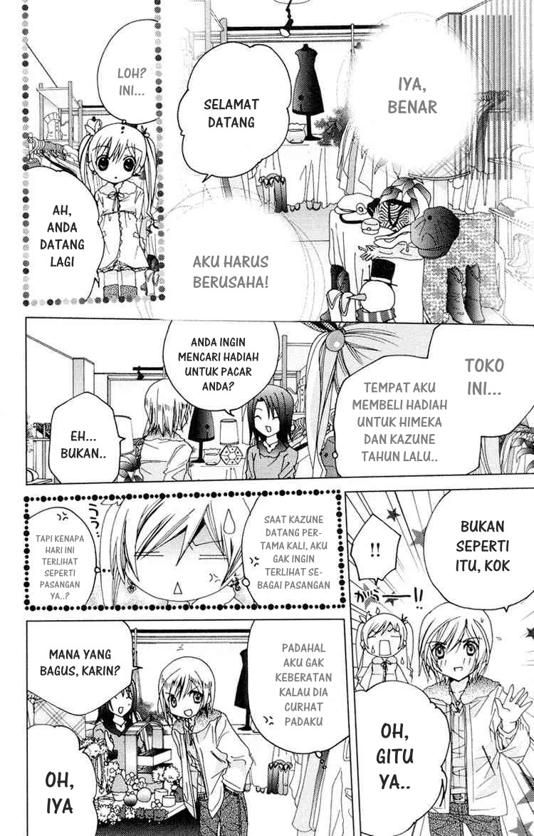 Kamichama Karin Chu Chapter 8 Gambar 21