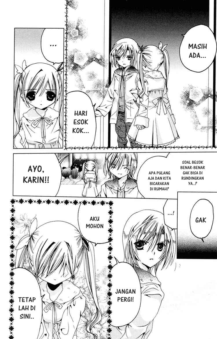 Kamichama Karin Chu Chapter 8 Gambar 27