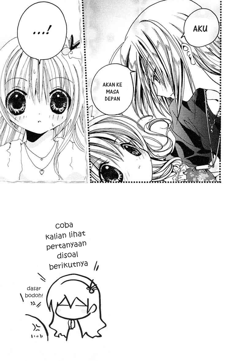 Kamichama Karin Chu Chapter 8 Gambar 4