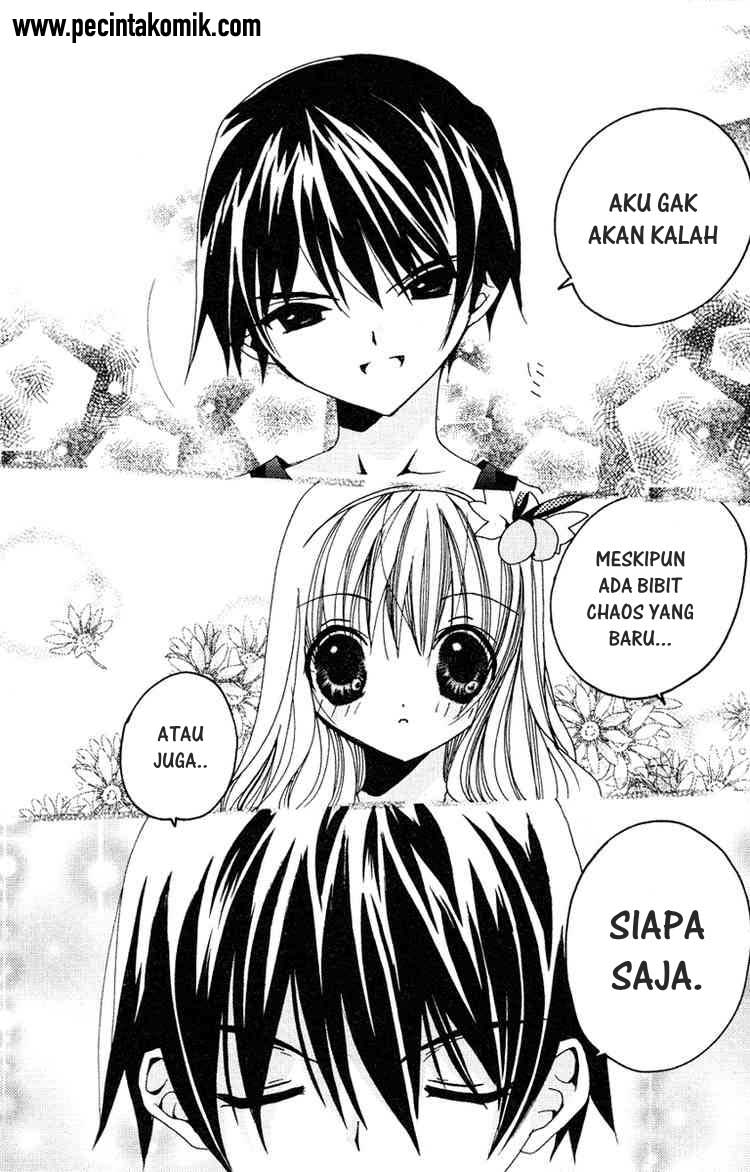 Kamichama Karin Chu Chapter 7 Gambar 23