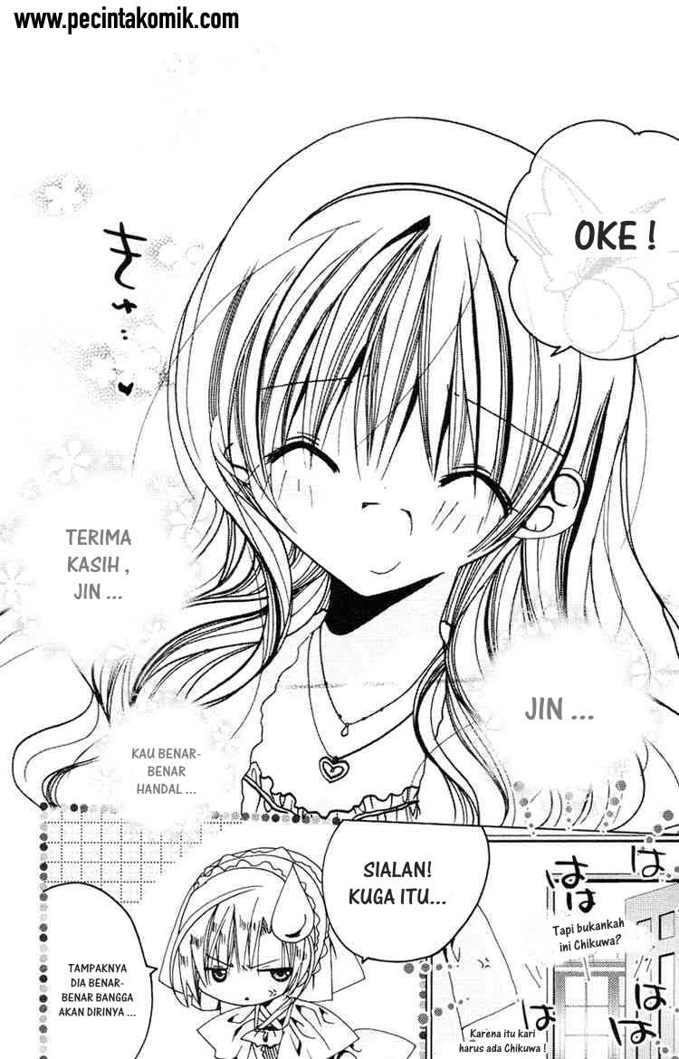 Kamichama Karin Chu Chapter 7 Gambar 25