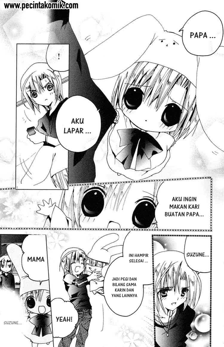 Kamichama Karin Chu Chapter 7 Gambar 30