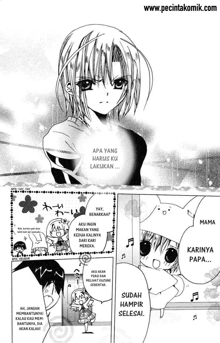Kamichama Karin Chu Chapter 7 Gambar 31