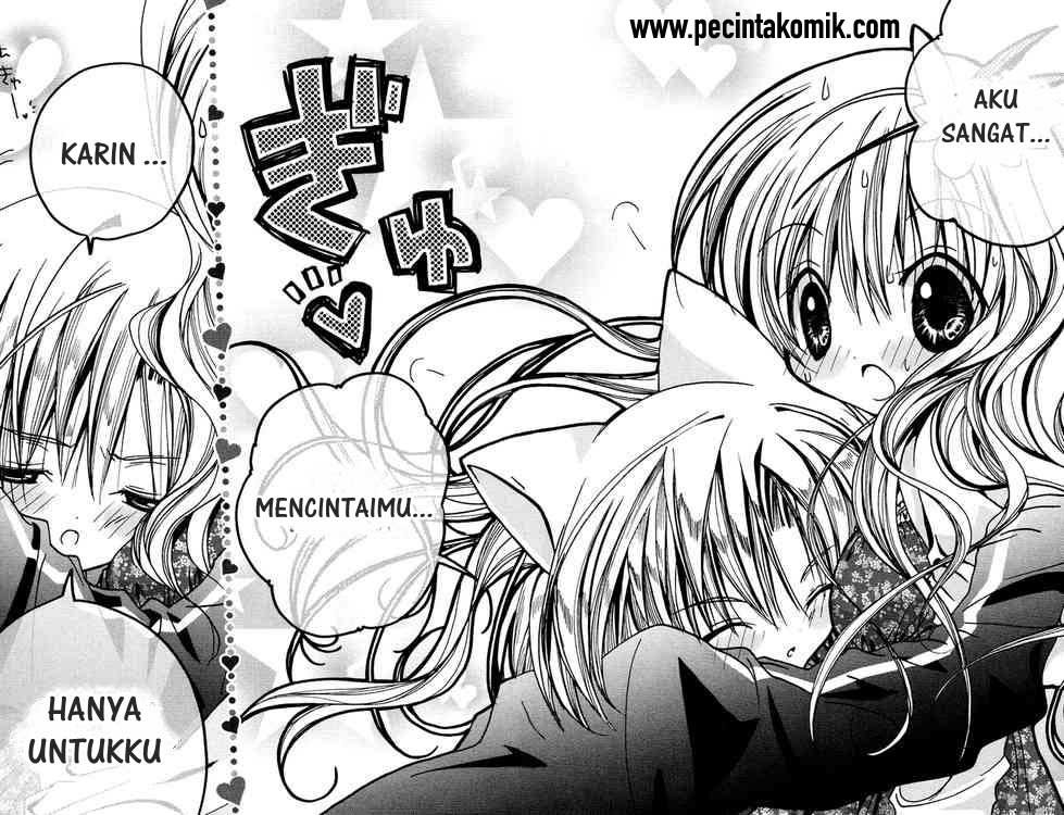 Kamichama Karin Chu Chapter 7 Gambar 35