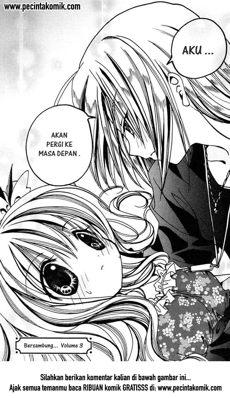 Kamichama Karin Chu Chapter 7 Gambar 38