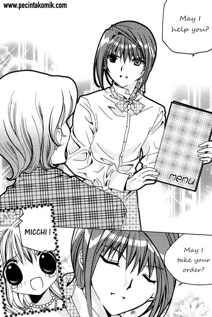Kamichama Karin Chu Chapter 6 Gambar 16