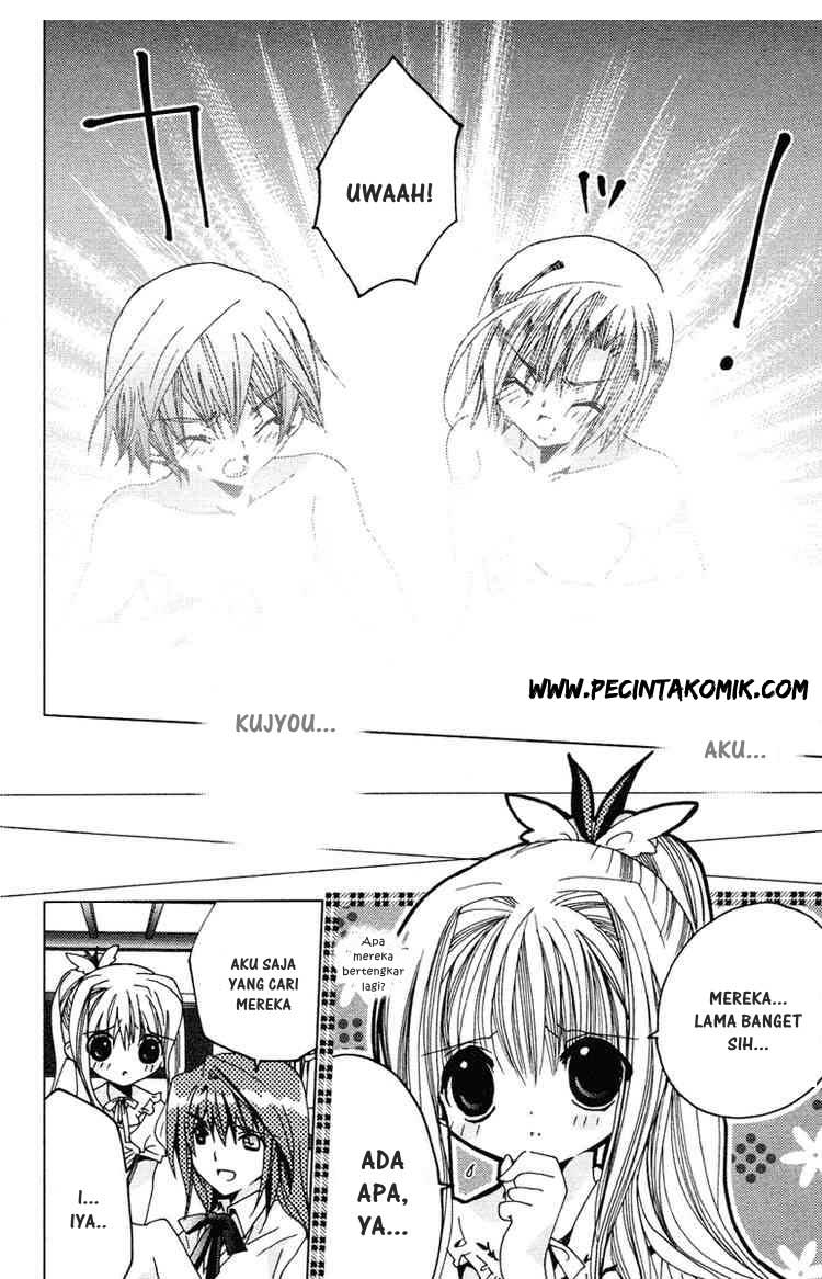 Kamichama Karin Chu Chapter 5 Gambar 8