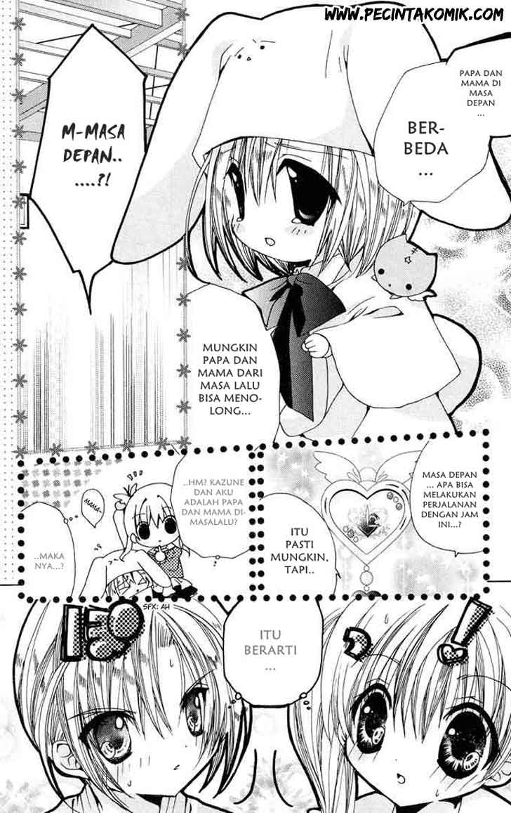 Kamichama Karin Chu Chapter 2 Gambar 10