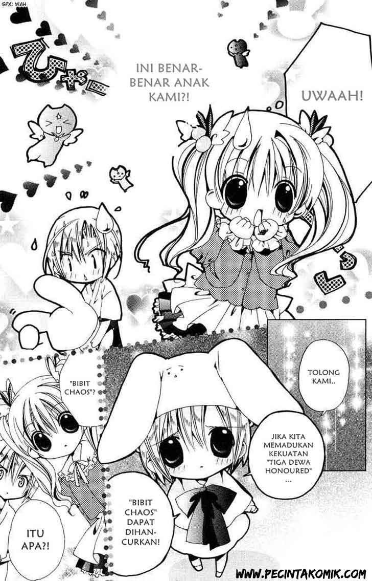 Kamichama Karin Chu Chapter 2 Gambar 11