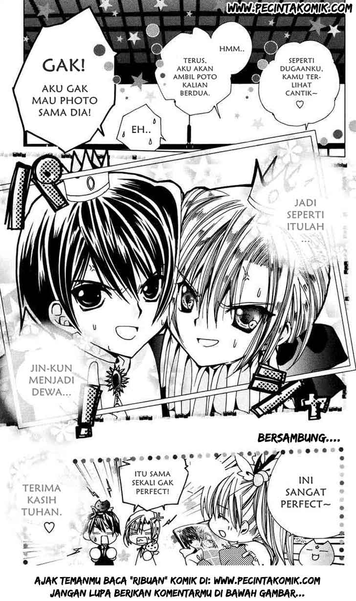 Kamichama Karin Chu Chapter 2 Gambar 32