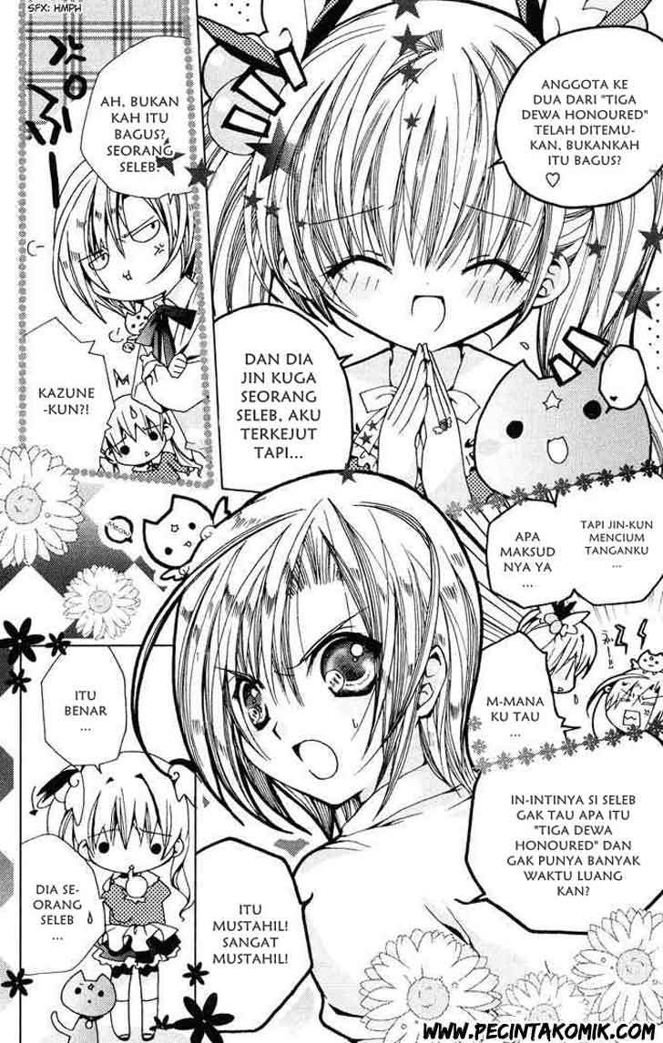 Kamichama Karin Chu Chapter 2 Gambar 4