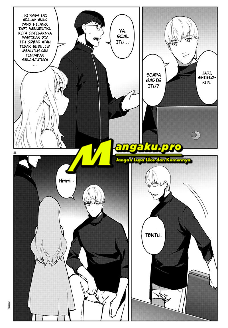 Darwins Game Chapter 86.2 Gambar 9
