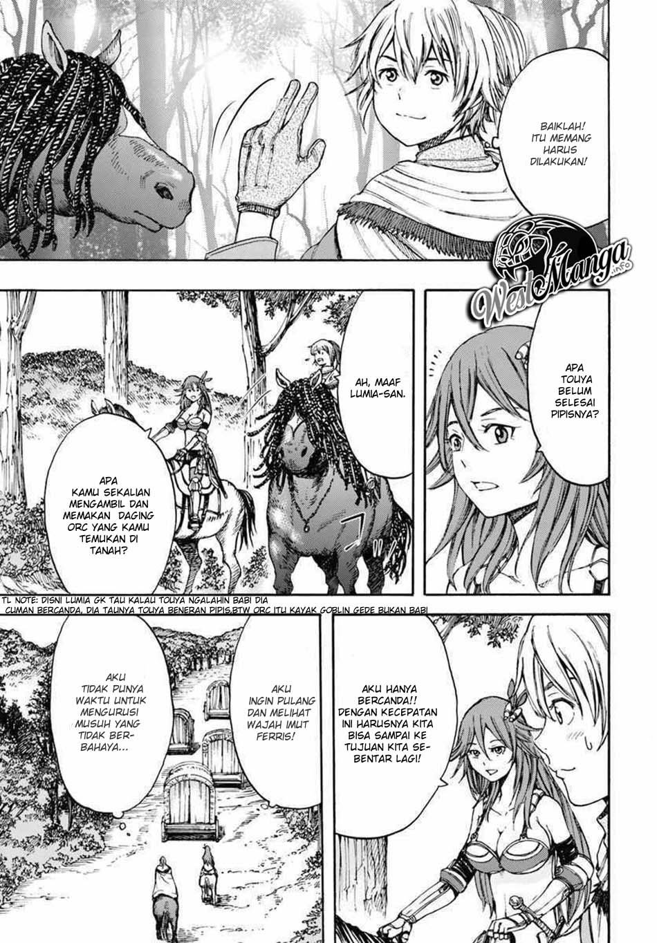 Shoukan Sareta Kenja wa Isekai o Iku ~ Saikyouna no wa Fuyou Zaiko no Aitemudeshita ~ Chapter 06 Gambar 11