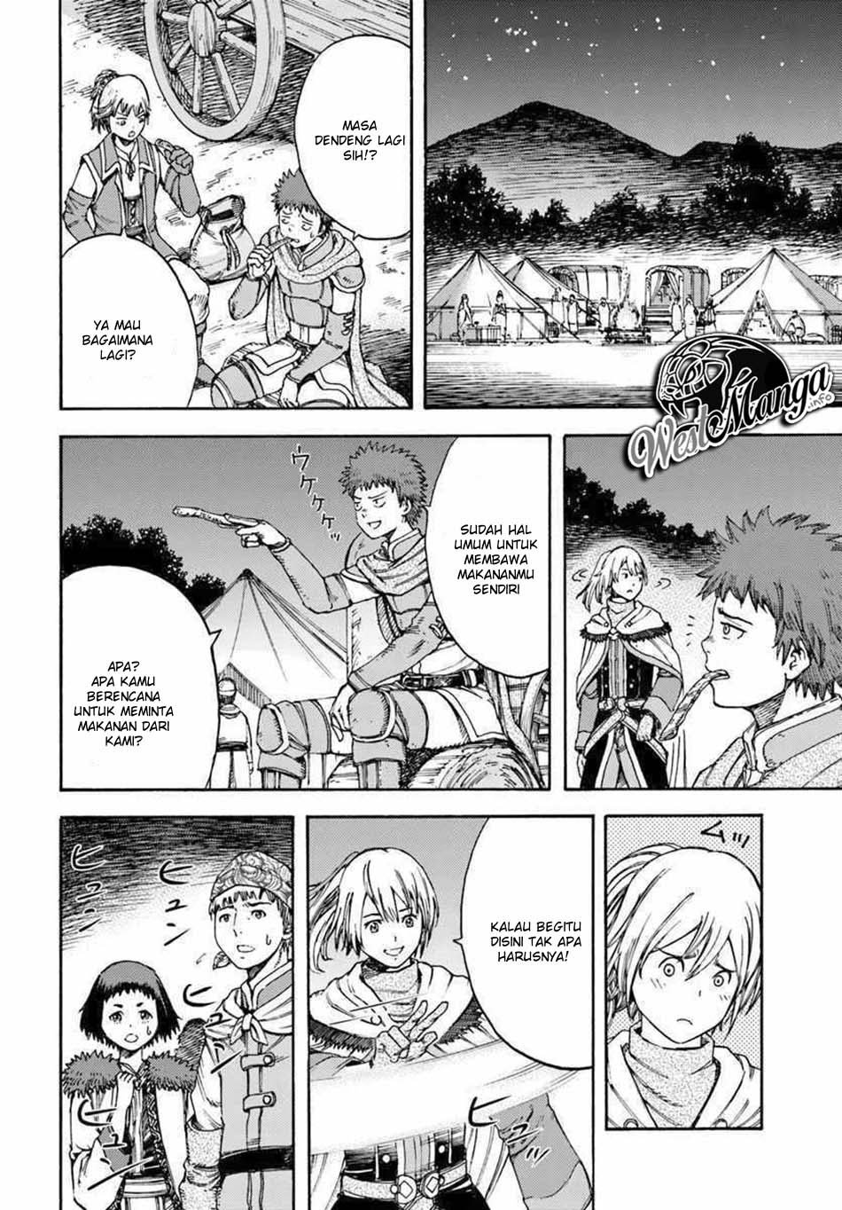 Shoukan Sareta Kenja wa Isekai o Iku ~ Saikyouna no wa Fuyou Zaiko no Aitemudeshita ~ Chapter 06 Gambar 12